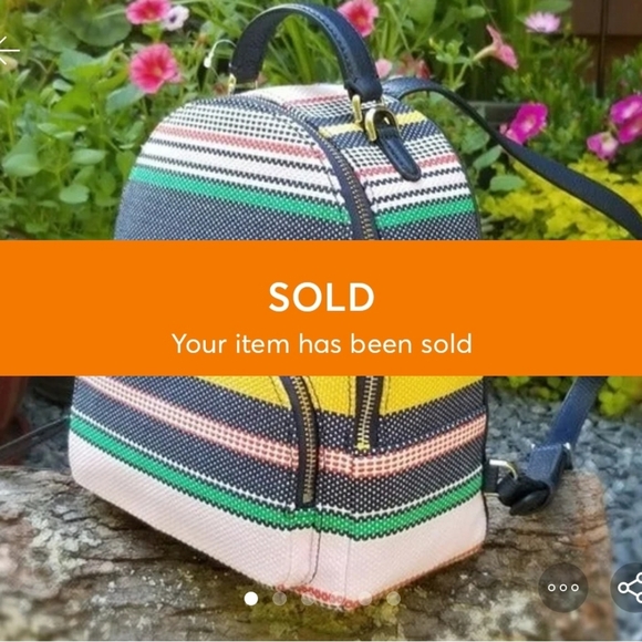 kate spade Handbags - SOLD‼ Kate Spade Jackson Broadwalk Backpack